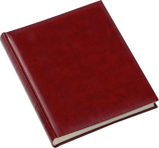 Walther Άλμπουμ Classic 80 Σελίδων Wine Red 30x37εκ. Walther Άλμπουμ Classic 80 Σελίδων Wine Red 30x37εκ.