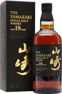 Suntory Distillery Yamazaki 18 Year Old 700ml Skroutz.gr