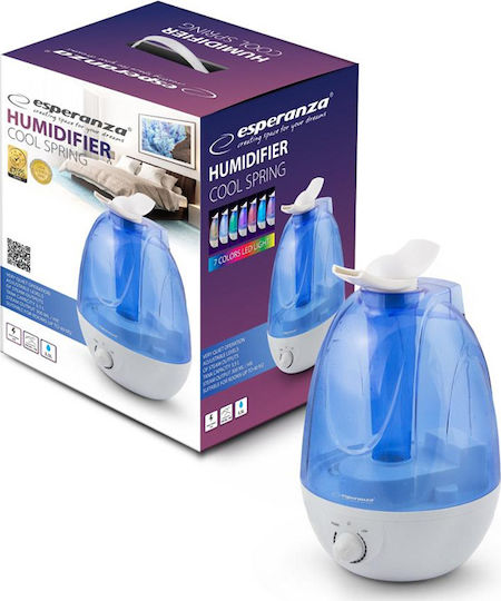 Esperanza Humidifier 25W for Spaces 40m²