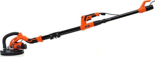 Kraft & Dele Telescopic Power Disc Sander 990W with Dust Suction Capability KD1541