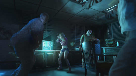 Resident Evil 3 PS4 Game (Used)
