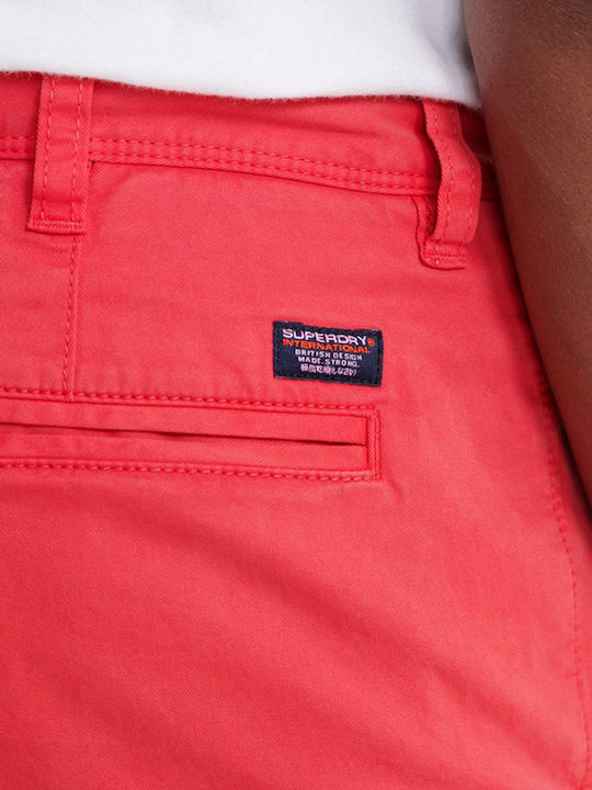 International Ανδρική Βερμούδα Chino Maldive Pink