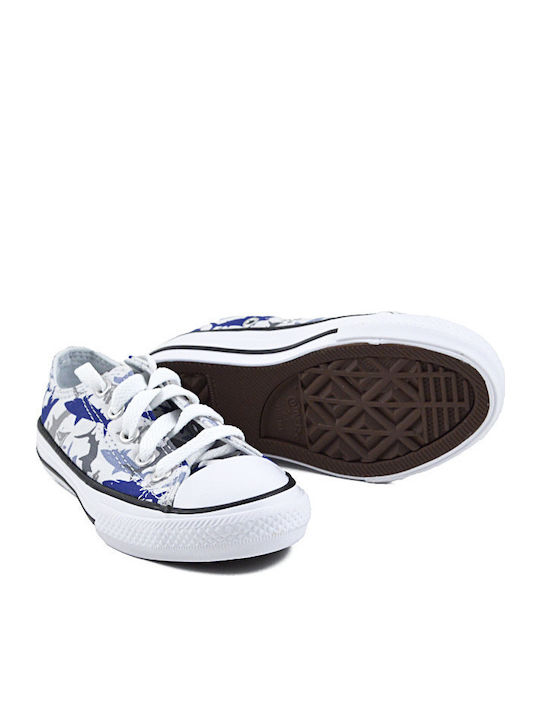 Chuck Taylor All Star ALL STAR Παιδικά Sneakers Γκρι