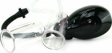 Pipedream Extreme Auto Vac Nipple Pump Аспиратор Нипели Прозрачен 1бр