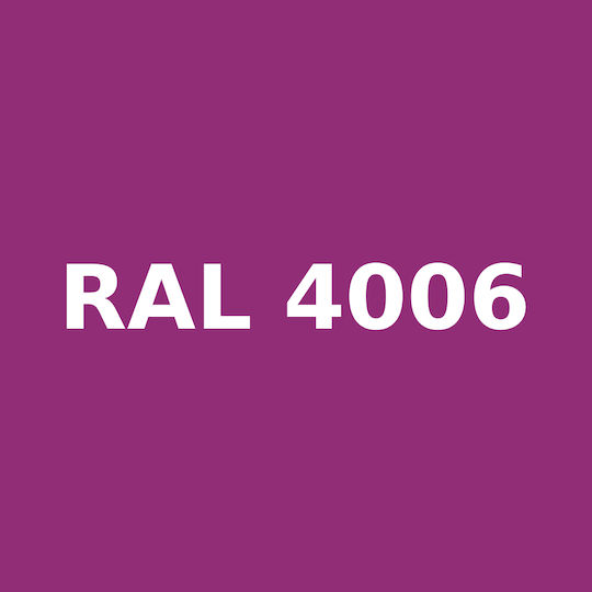 Ambro-Sol Σπρέι Βαφής V400 Ακρυλικό Traffic Purple RAL 4006 400ml
