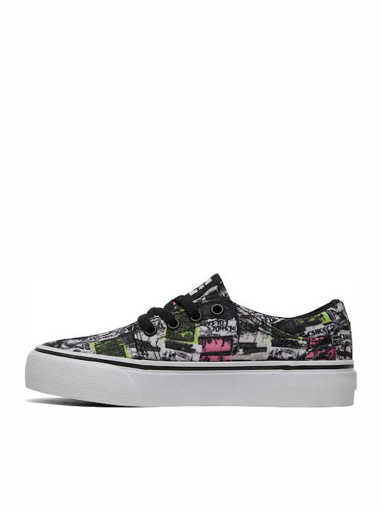 DC Kids Sneakers Multicolour