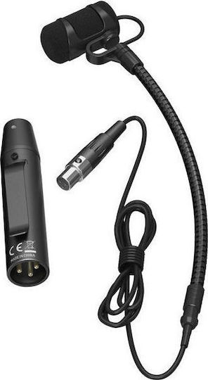 Behringer CB 100 Πυκνωτικό Μικρόφωνο XLR Gooseneck