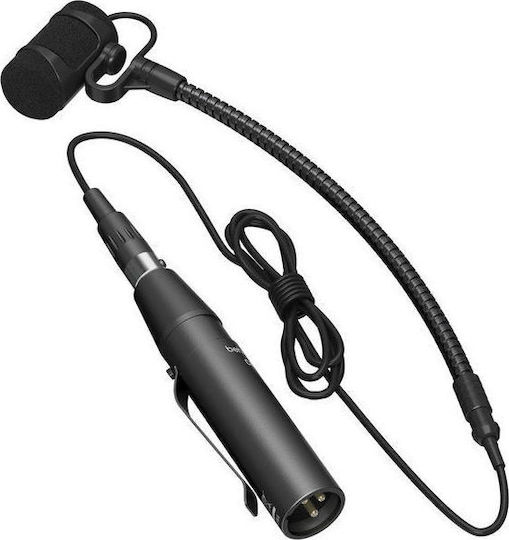 Behringer CB 100 Πυκνωτικό Μικρόφωνο XLR Gooseneck