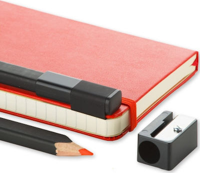 Moleskine Υπογράμμισης Pencil HB Black 2pcs