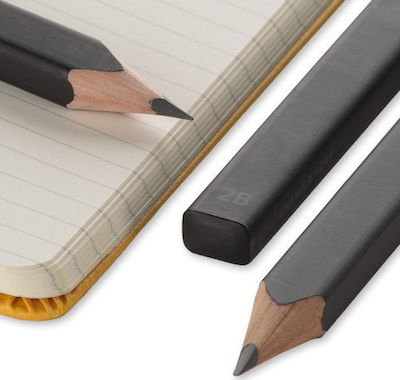 Moleskine Pencil Black 3pcs