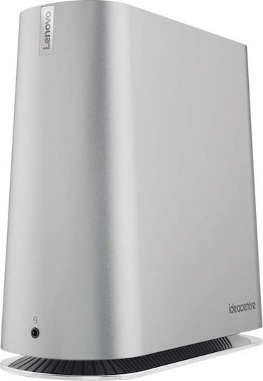Lenovo ideacentre 620S-03IKL Desktop PC (i5-7400Τ/8GB DDR4/1TB HDD/W10 Home)