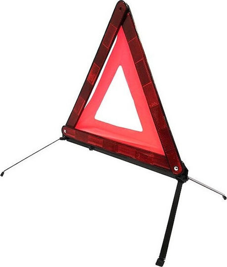 Auto Gs Auto-Sicherheitsdreieck 42x42x42cm mit Zertifizierung ECE R27