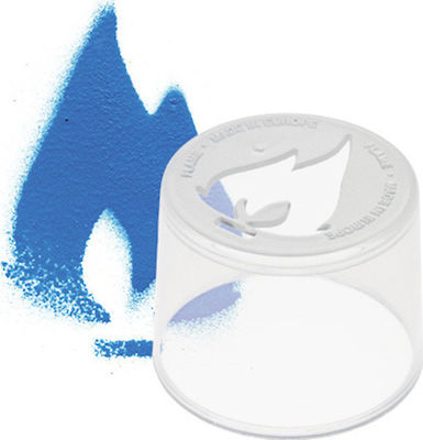 Flame Paint Σπρέι Βαφής FB Ακρυλικό με Ματ Εφέ Lagoon Blue 400ml
