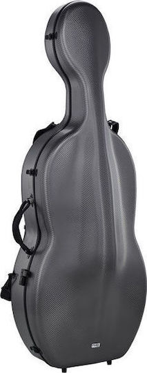 Gewa Pure Cello Suitcase Cello 4/4 Gray