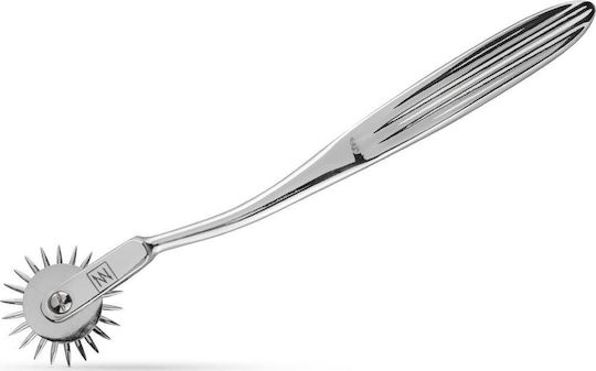 Sinner Gear Pinwheel 1-Wheel Τροχός σε Ασημί Χρώμα