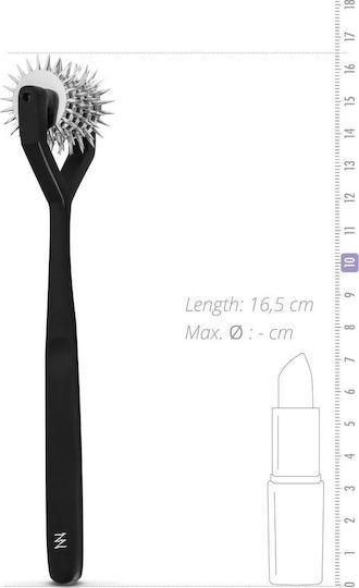 Sinner Gear Pinwheel 5-Wheels Rad in Schwarz Farbe
