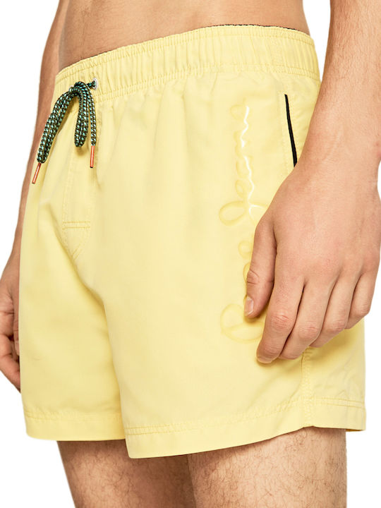 Bryan Ανδρικό Μαγιό Σορτς Bright Yellow
