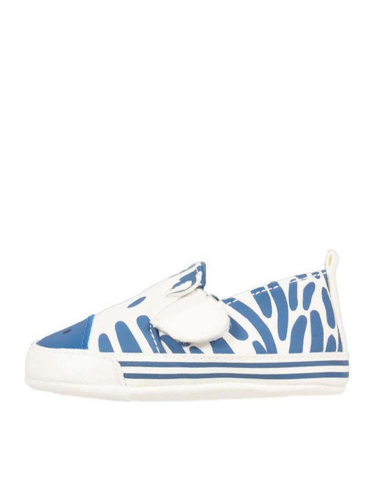 Mayoral Baby Sneakers Zebra