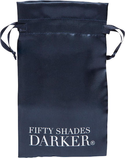 Fifty Shades of Grey Darker - Adrenaline Spikes Τροχός σε Γκρι Χρώμα