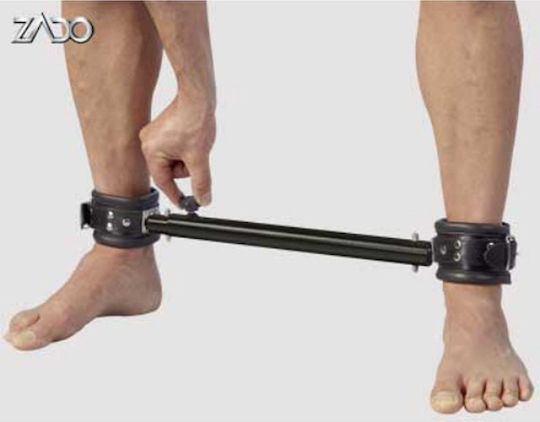Zado Spreader Bar Bară de Imobilizare în Culoare Negru