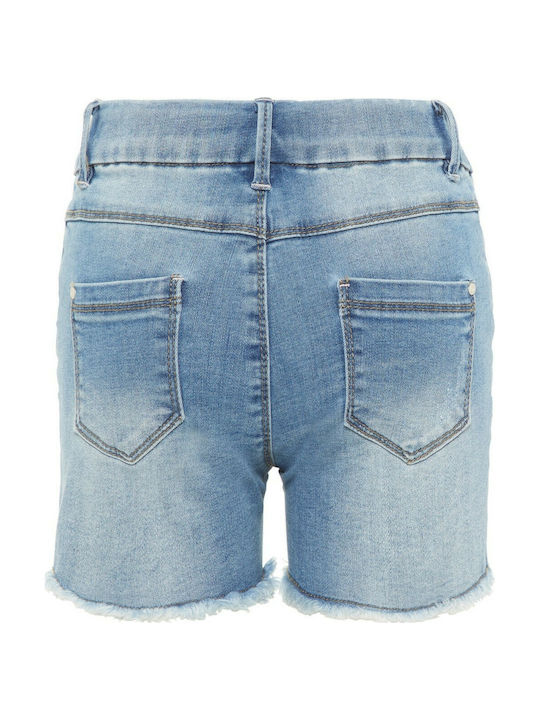 Name It Kids Shorts/Bermuda Denim Blue