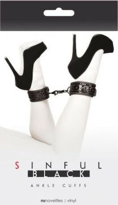 Ns Novelties Sinful Ankle Cuffs