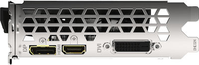 Gigabyte GeForce GTX 1650 rev. 2.0 4ГБ GDDR6 D6 OC Видеокарта
