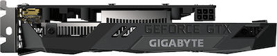 Gigabyte GeForce GTX 1650 4GB GDDR6 D6 Windforce OC Κάρτα Γραφικών