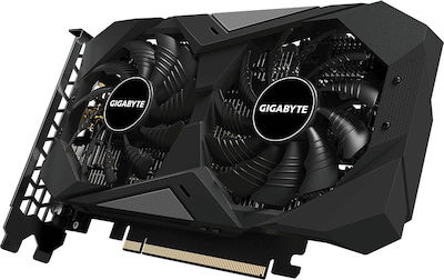 Gigabyte GeForce GTX 1650 4GB GDDR6 D6 Windforce OC Κάρτα Γραφικών