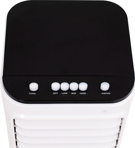 Adler AD-7913 Luftkühler 65W Weiß