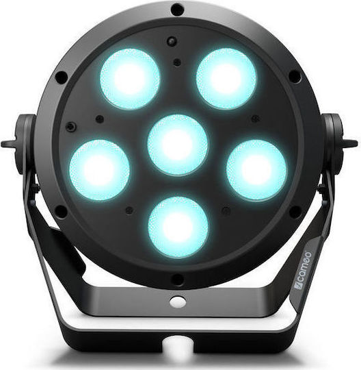 Cameo Φωτορυθμικό LED PAR ROOT Par 6 UV / RGBWA