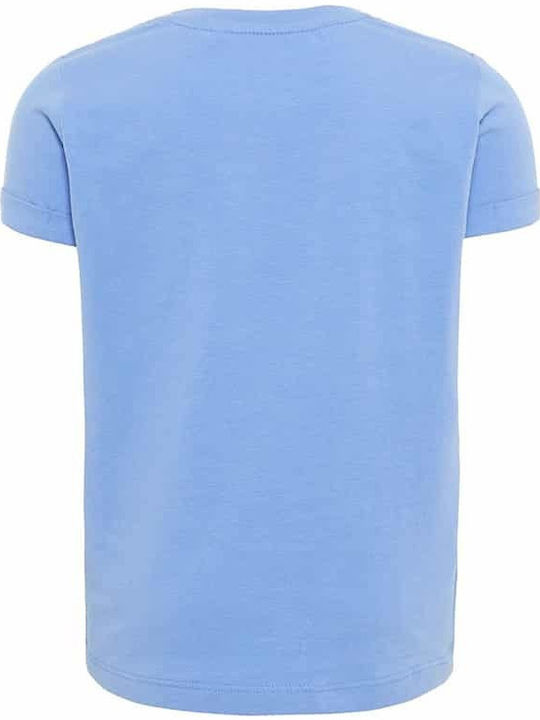 Name It T-shirt Γαλάζιο