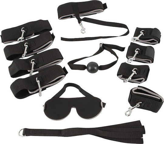 You2Toys Bondage Board Секс Мебел в Черен Цвят