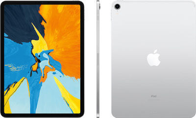 Apple iPad Pro 2018 11" cu WiFi (4GB/64GB) Gri