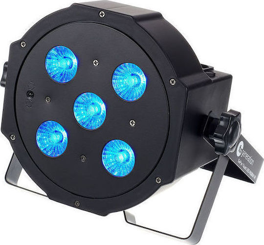 Fun Generation Φωτορυθμικό LED PAR SePar Quad IR RGBW