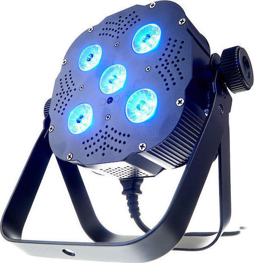 Stairville Φωτορυθμικό LED PAR Quad Par Profile 5x8W RGB / Θερμό Λευκό