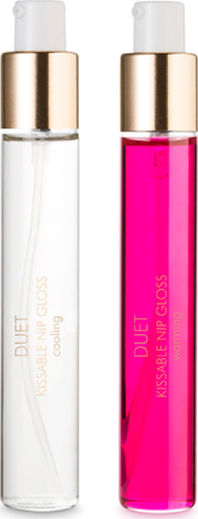 Bijoux Indiscrets Nip Gloss Duet Kissable για Γυναίκες 13ml
