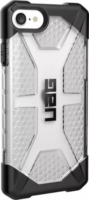 UAG Plasma Plastic Back Cover Transparent (iPhone SE 2022/2020/8/7)