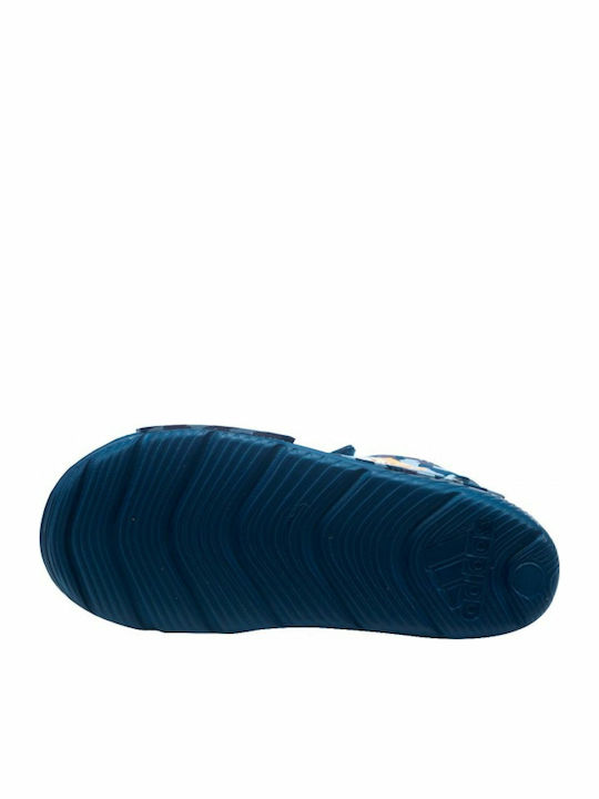 Altaswim C Children's Beach Shoes Blue