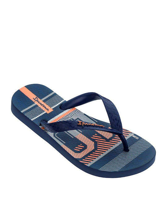Ipanema Kids' Flip Flops Blue Classic