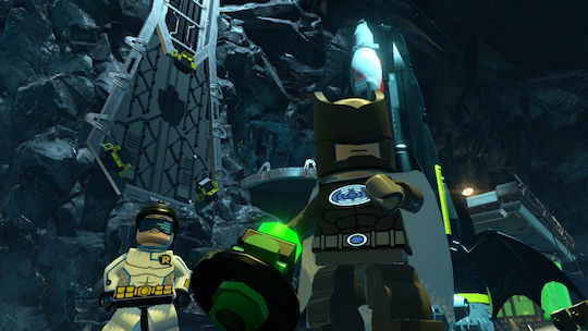 Lego Batman 3 Beyond Gotham (Essentials) PS3