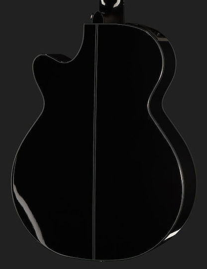 Takamine Ακουστική Κιθάρα GF30CE Cutaway Black