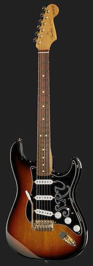 Fender Stevie Ray Vaughan Stratocaster Chitară Electrică