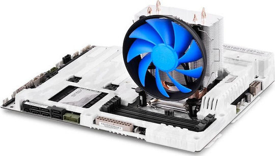 Deepcool GAMMAXX 300 Охладител за ЦПУ за Socket / / / /1/1/5/x/ / Син