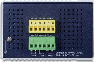 Planet IGS-6325-8T8S Managed L3 Switch with 8 Gigabit (1Gbps) Ethernet Ports and 8 SFP Ports