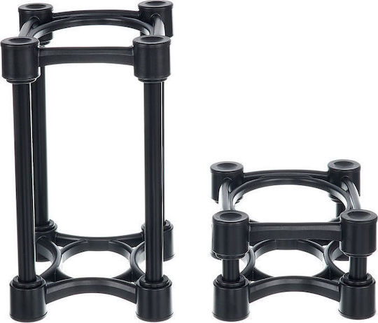 IsoAcoustics Floor Standing Speaker Stands ISO-130 (Pair) Black