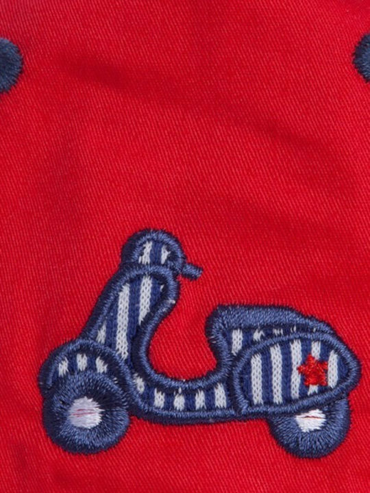 Mayoral Kinderhut Jockey Rot Mayoral Kinderhut Jockey Rot