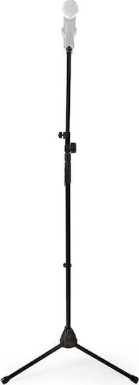 Nedis Microphone Stand with Adjustable Height 95-165 cm