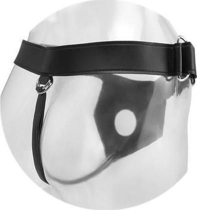 Pipedream Fetish Fantasy Elite Universal Heavy-Duty Harness Harnașament în Culoare Negru