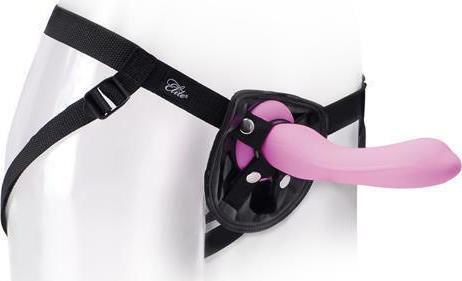 Pipedream Fetish Fantasy Elite Universal Beginner's Harness Gurtzeug in Schwarz Farbe